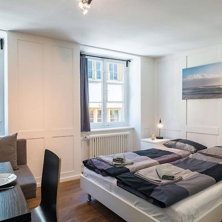 Hitrental Schmidgasse - Apartments Zürich Buitenkant foto